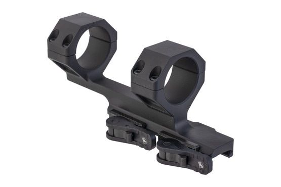 34mm offset scope mount for Picatinny rails.